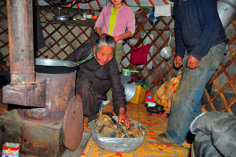 Mongolie